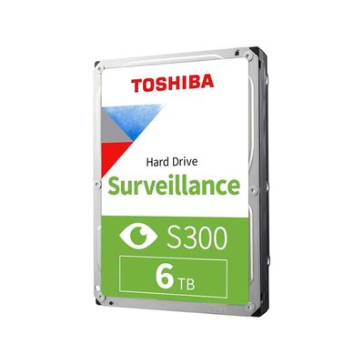 Disco duro SATA para CCTV de 6TB