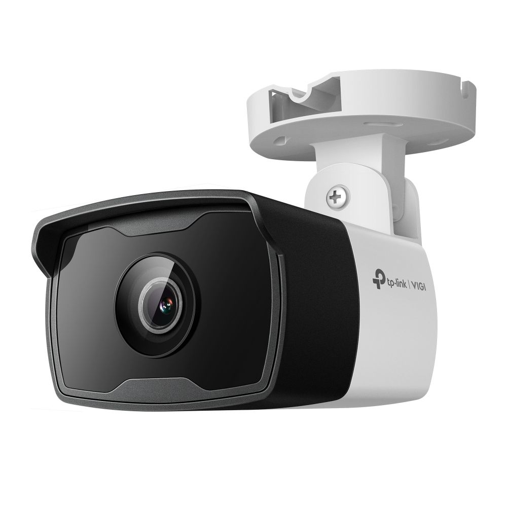 Cámara IP bullet de 4MP TP-Link VIGI para exterior