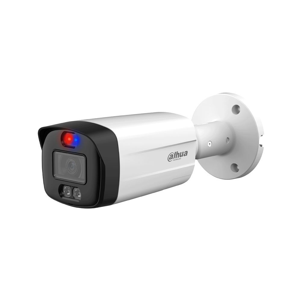 Cámara 4 en 1 de 8MP con disuasión activa