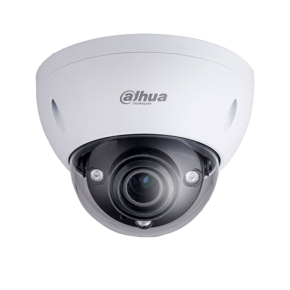 Domo fijo HDCVI 4K serie ULTRAPRO con iluminación IR de 50 m, antivandálico para exterior
