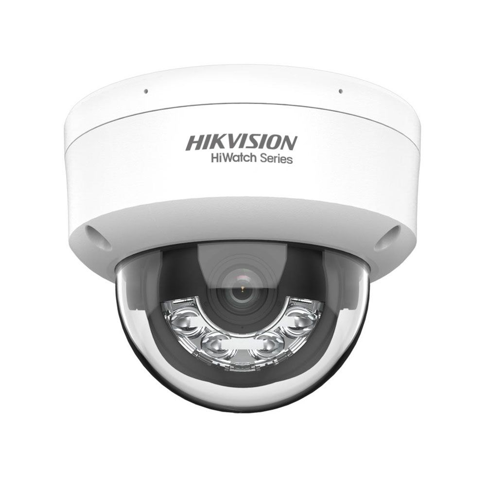 Domo IP 4MP de exterior