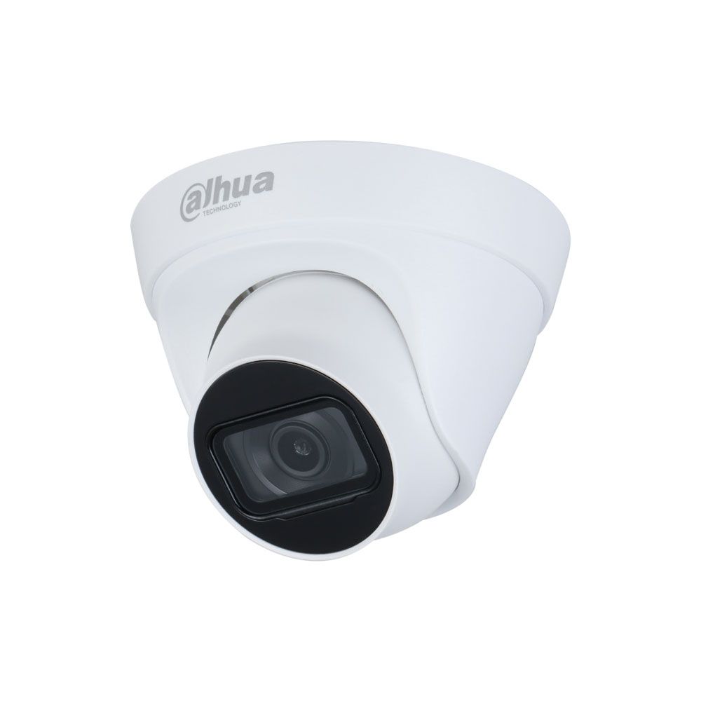 Minidomo IP Dahua Entry Series de 4MP con óptica fija de 2,8 mm