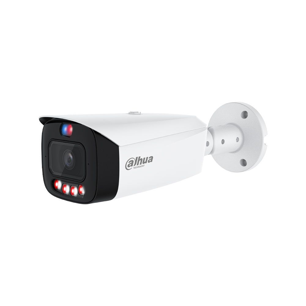 Cámara IP Dahua TiOC Pro de 4MP con WizColor y óptica fija de 3,6 mm