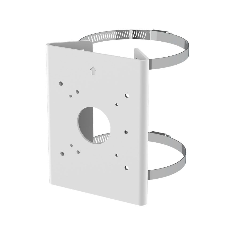 Soporte de poste Honeywell Serie 35 para cámaras con carga máxima de 4 kg