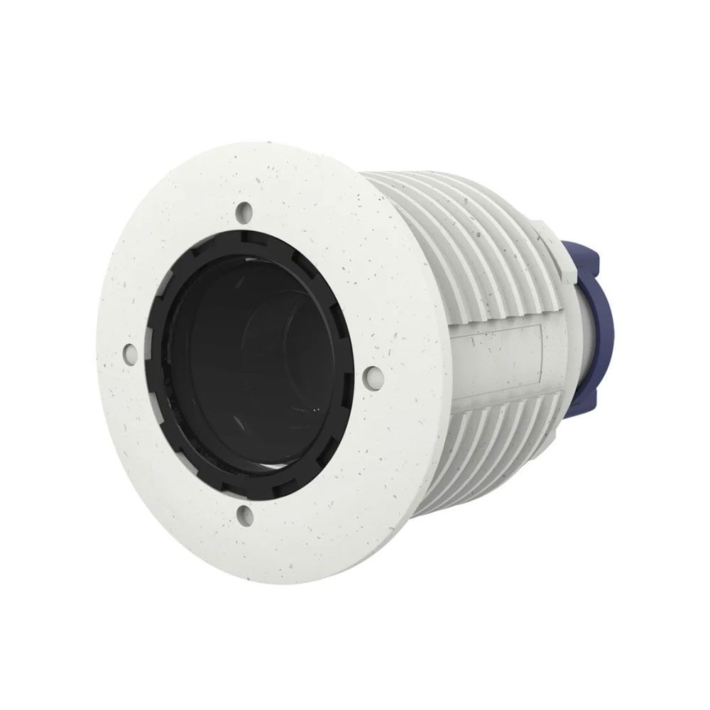 Módulo sensor 4K MOBOTIX con óptica fija de 28 mm y filtro IR día/noche