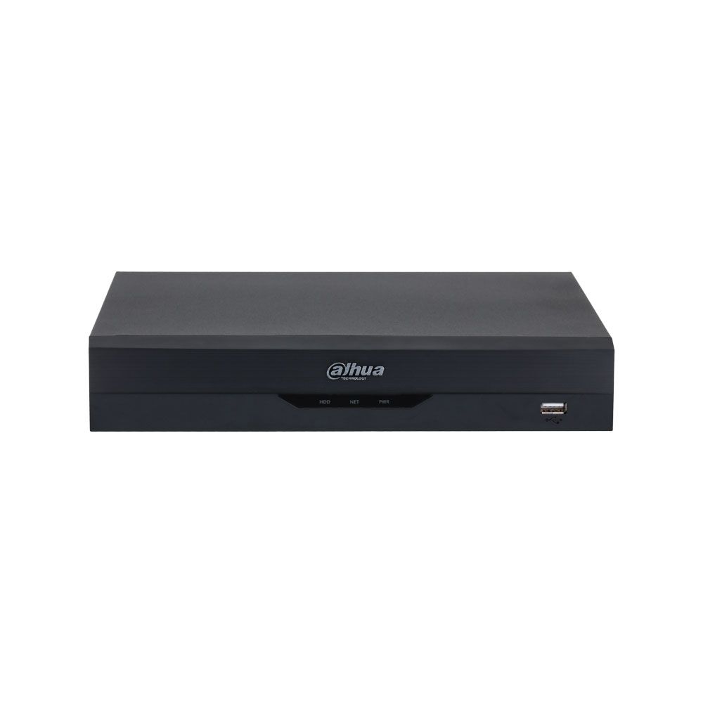 XVR 5 en 1 1080N/720P Dahua WizSense de 4 canales