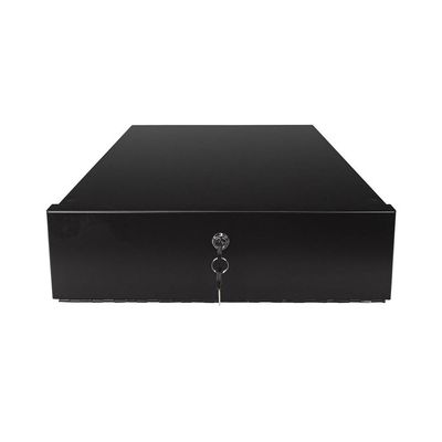 Caja de seguridad de color negro para DVR