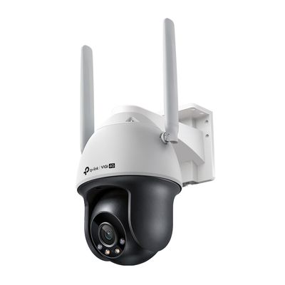 Domo IP Pan/Tilt 4G de 4MP TP-Link VIGI para exterior