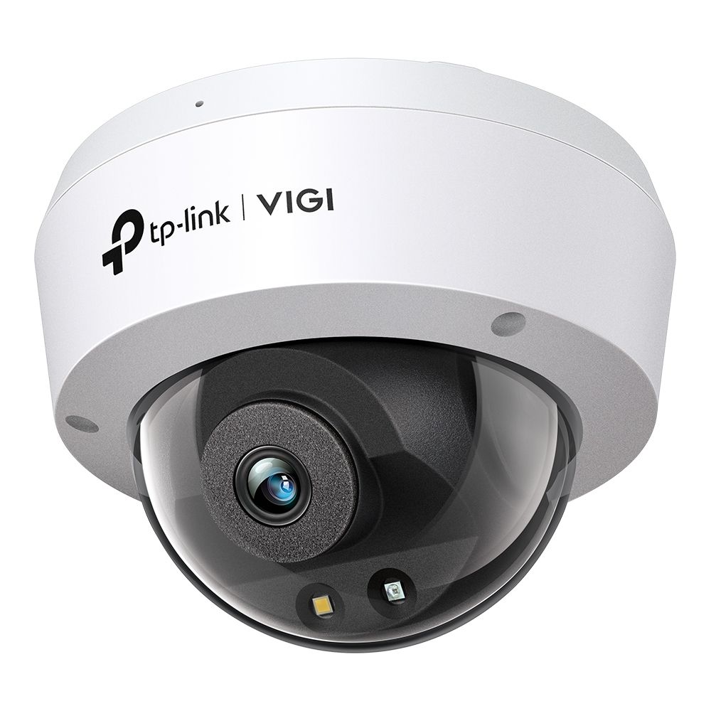 Domo IP Full-Color de 3MP TP-Link VIGI antivandálico para exterior