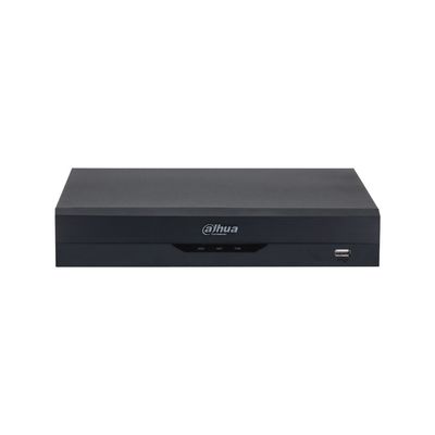 XVR 5 en 1 4K/5MP Dahua WizSense de 8 canales