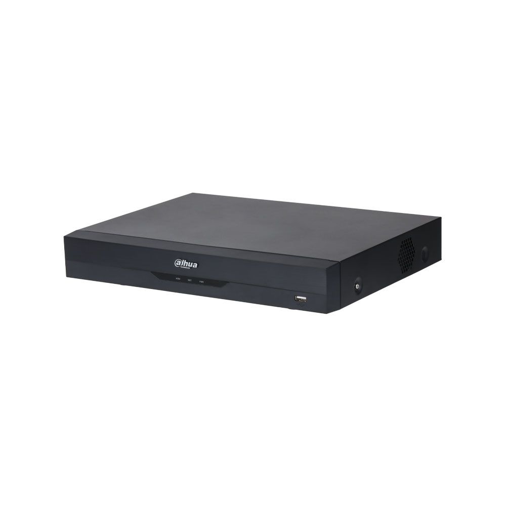 XVR 5 en 1 4K Dahua Serie 5000 de 16 canales