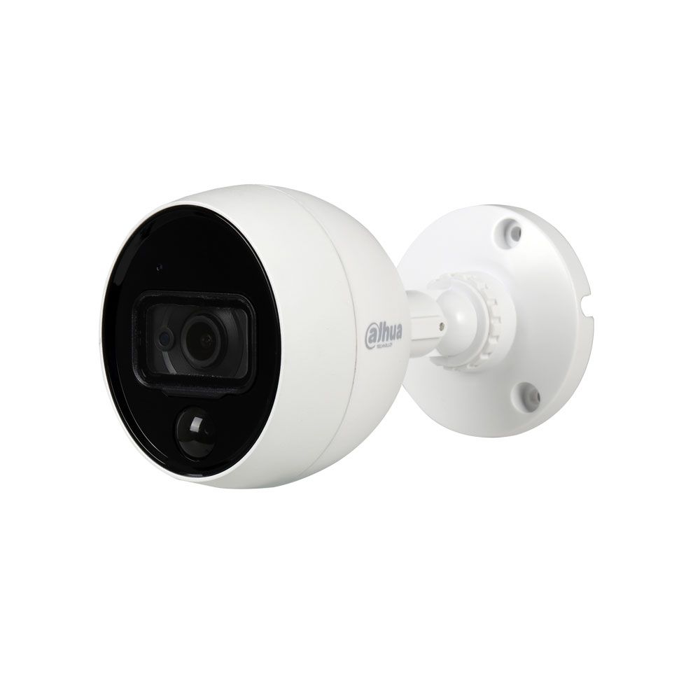 Cámara HDCVI con Smart IR de 20 m para exterior
