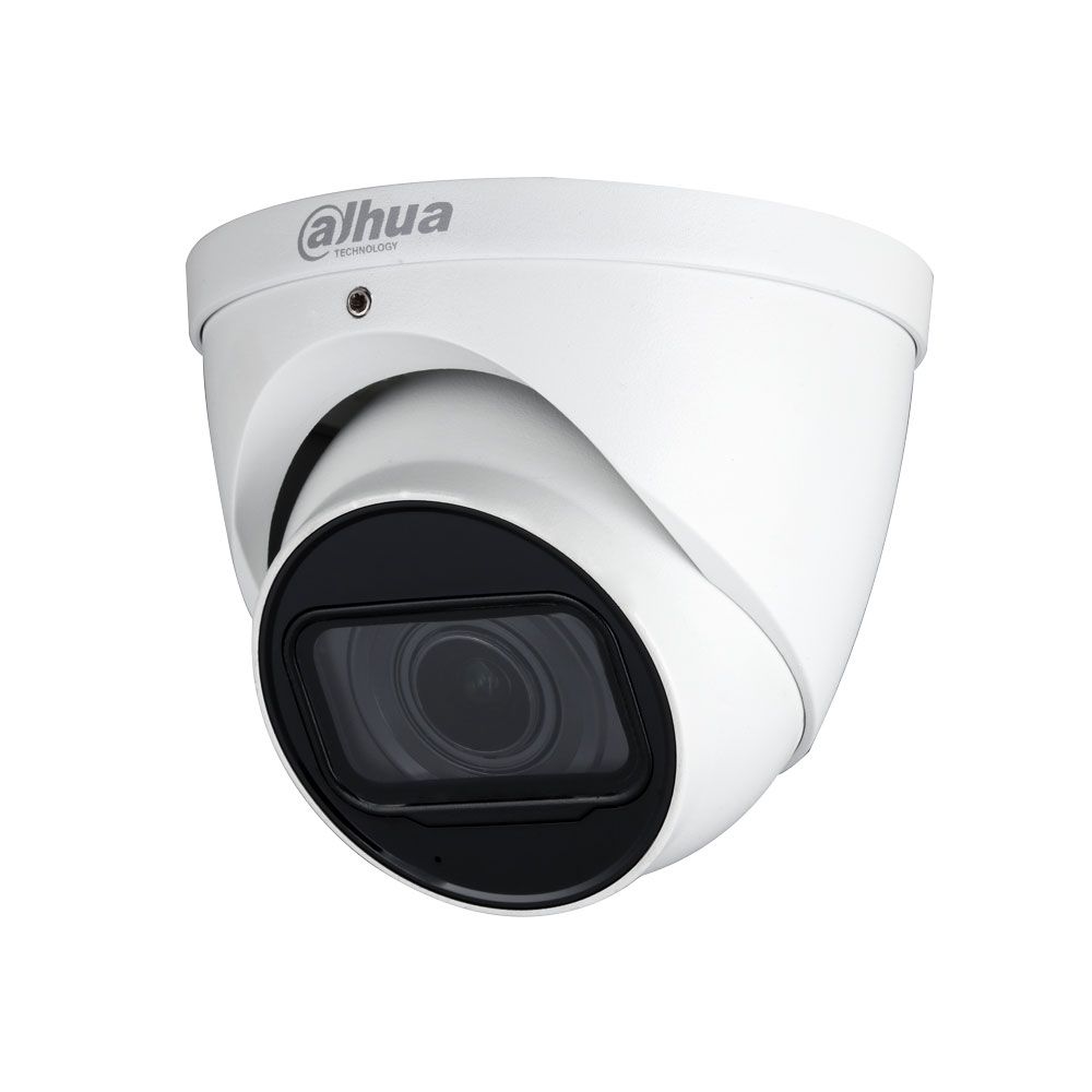 Domo 4 en 1 PoC Dahua StarLight 2MP exterior
