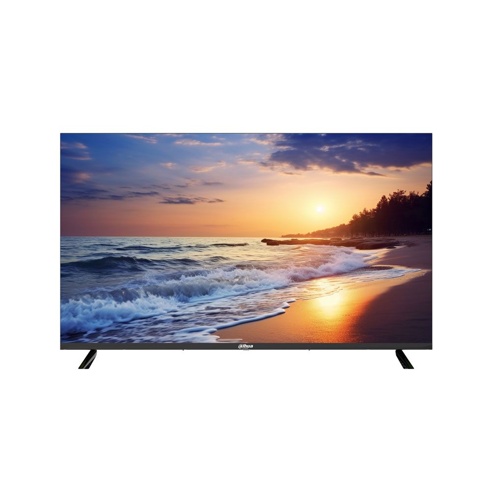 Monitor profesional UHD 4K IPS Dahua de 43 pulgadas para videovigilancia