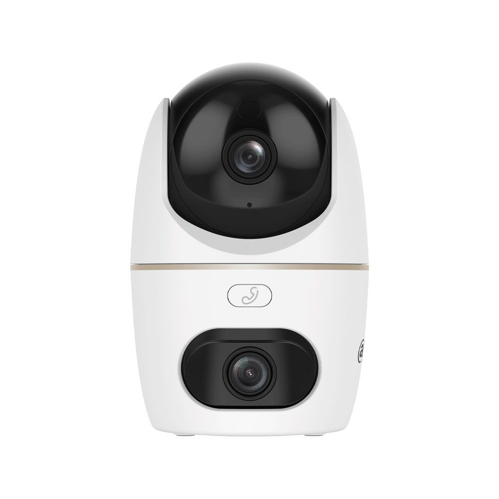 Domo IP WiFi Dahua Wireless de doble óptica 3+3MP con Pan &amp; Tilt