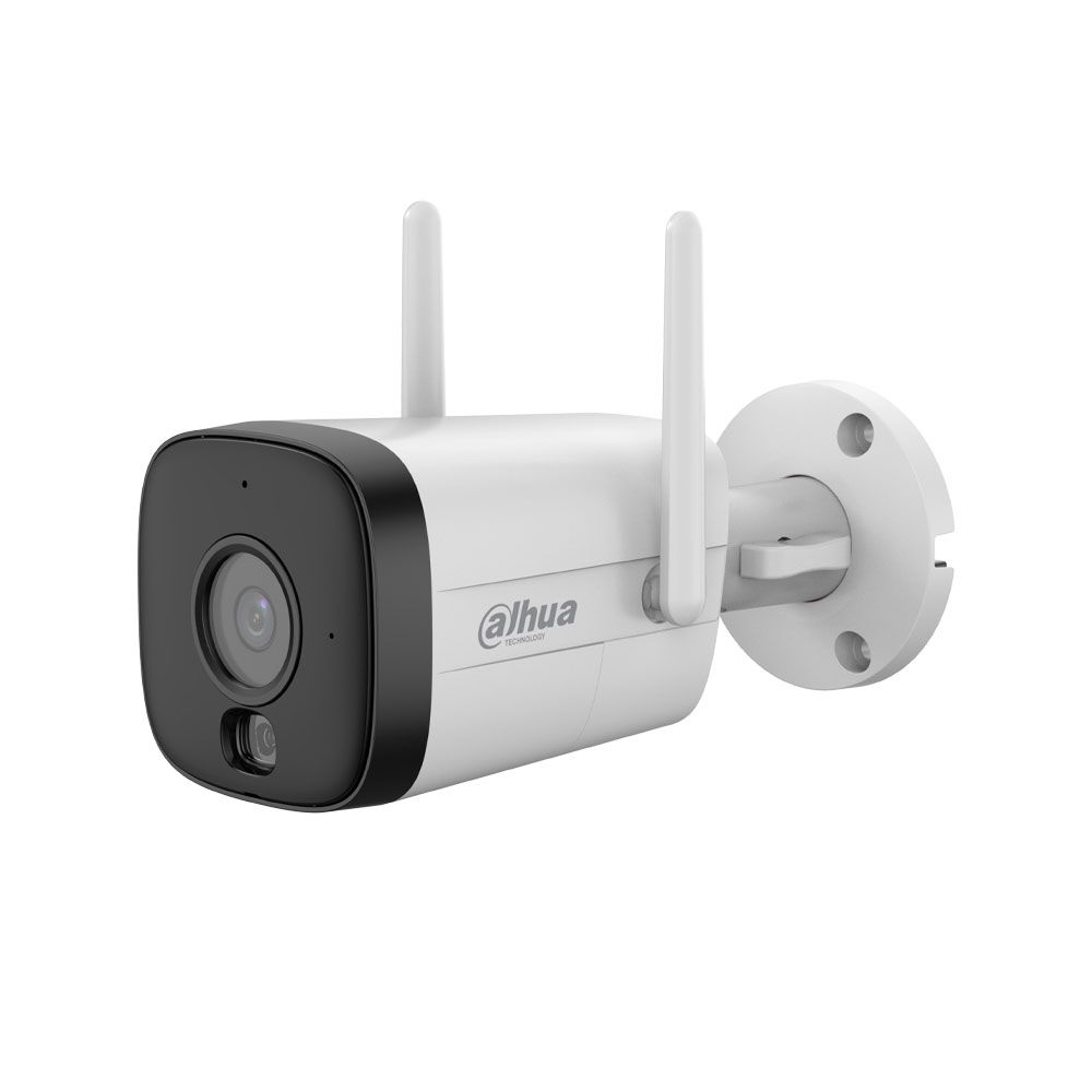 Cámara IP WiFi Dahua Wireless de 3MP con Smart Dual Light y óptica fija de 2,8 mm