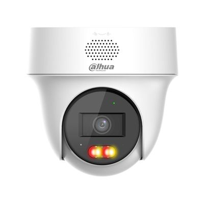 Domo PTZ IP Dahua Entry de 4MP con Smart Dual Light y óptica fija de 2,8 mm