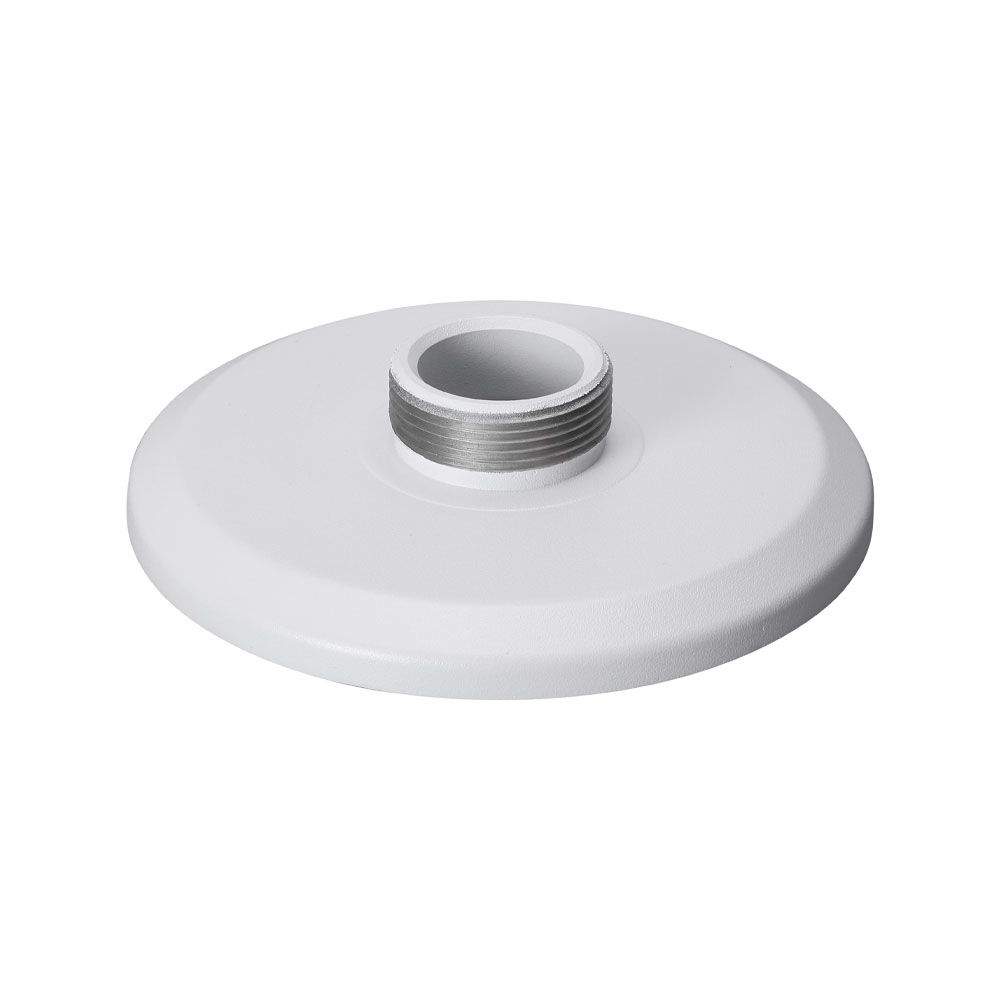 Adaptador de montaje Dahua anticorrosión de aluminio para instalación en techo