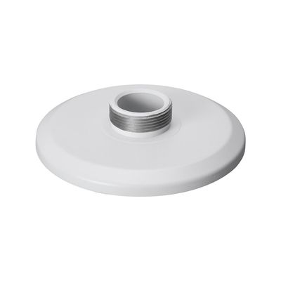 Adaptador de montaje Dahua anticorrosión de aluminio para instalación en techo
