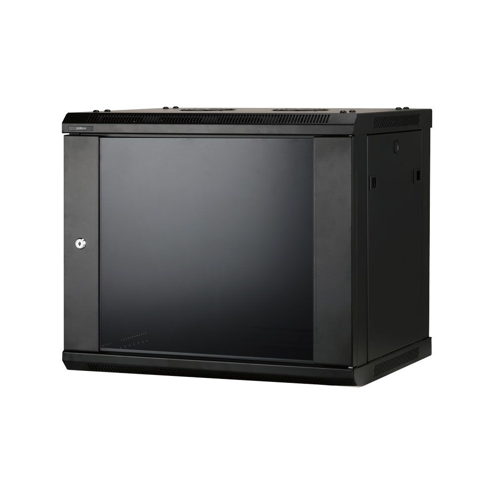 Armario rack Dahua de 19 pulgadas y 9U para pared y superficie plana