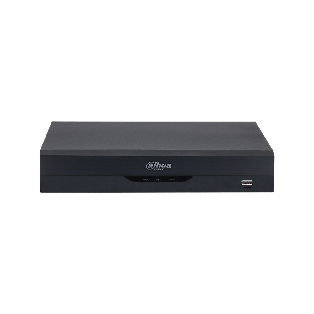 XVR 5 en 1 1080N/720P Dahua WizSense de 8 canales