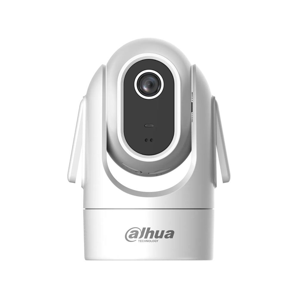 Cámara IP PT Wi-Fi Dahua Wireless de 2MP con seguimiento automático y audio bidireccional