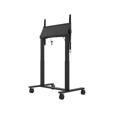 Soporte móvil motorizado Dahua para pizarras interactivas de 65" a 86"