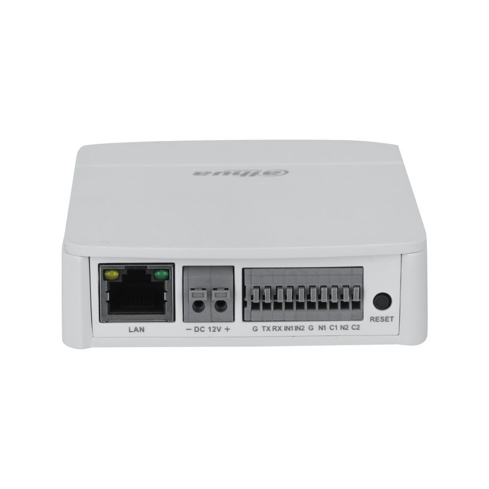 Unidad principal de cámara IP pinhole Dahua de 2MP con analítica avanzada WizMind