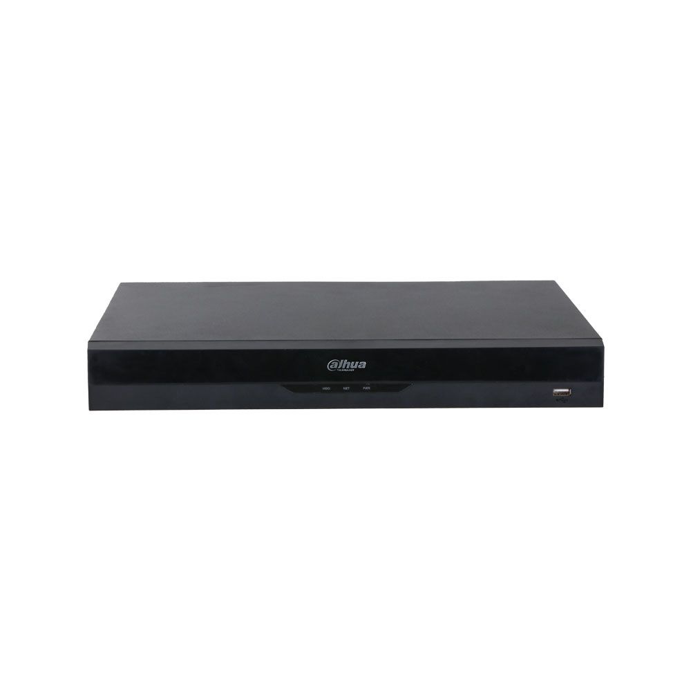 NVR DH WizSense de 8 canales PoE serie NVR-5-EI2 Serie Profesional