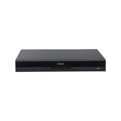 NVR Dahua WizSense de 8 canales PoE serie NVR-5-EI2