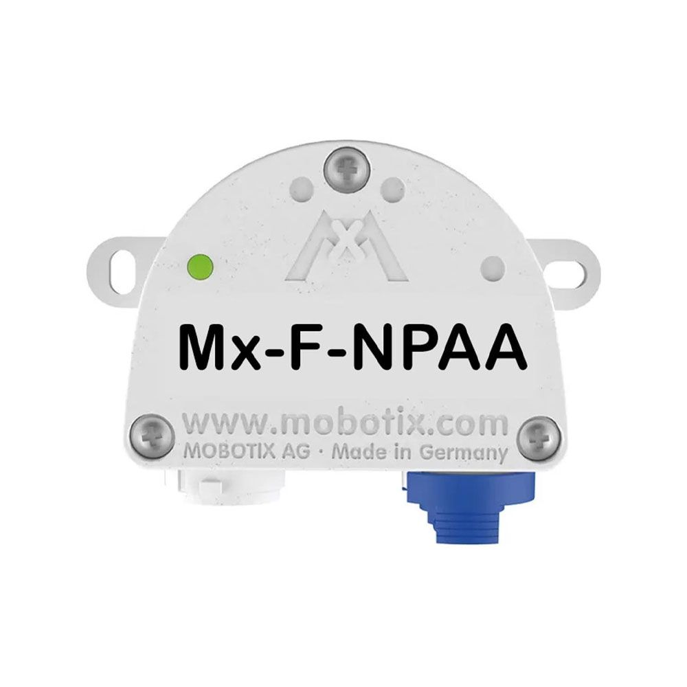 Adaptador de corriente POE para cámaras MOBOTIX