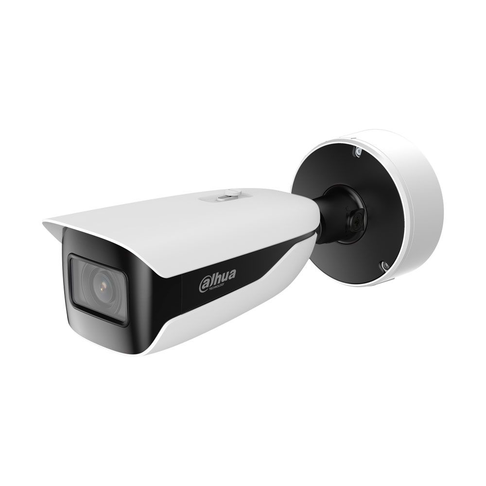 Cámara IP Dahua WizMind 7 Series de 4MP con óptica varifocal motorizada