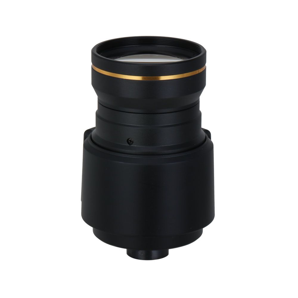 Óptica motorizada 10~40 mm de 12 Megapíxeles