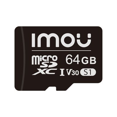 Tarjeta MicroSD Imou Clase 10 de 64GB