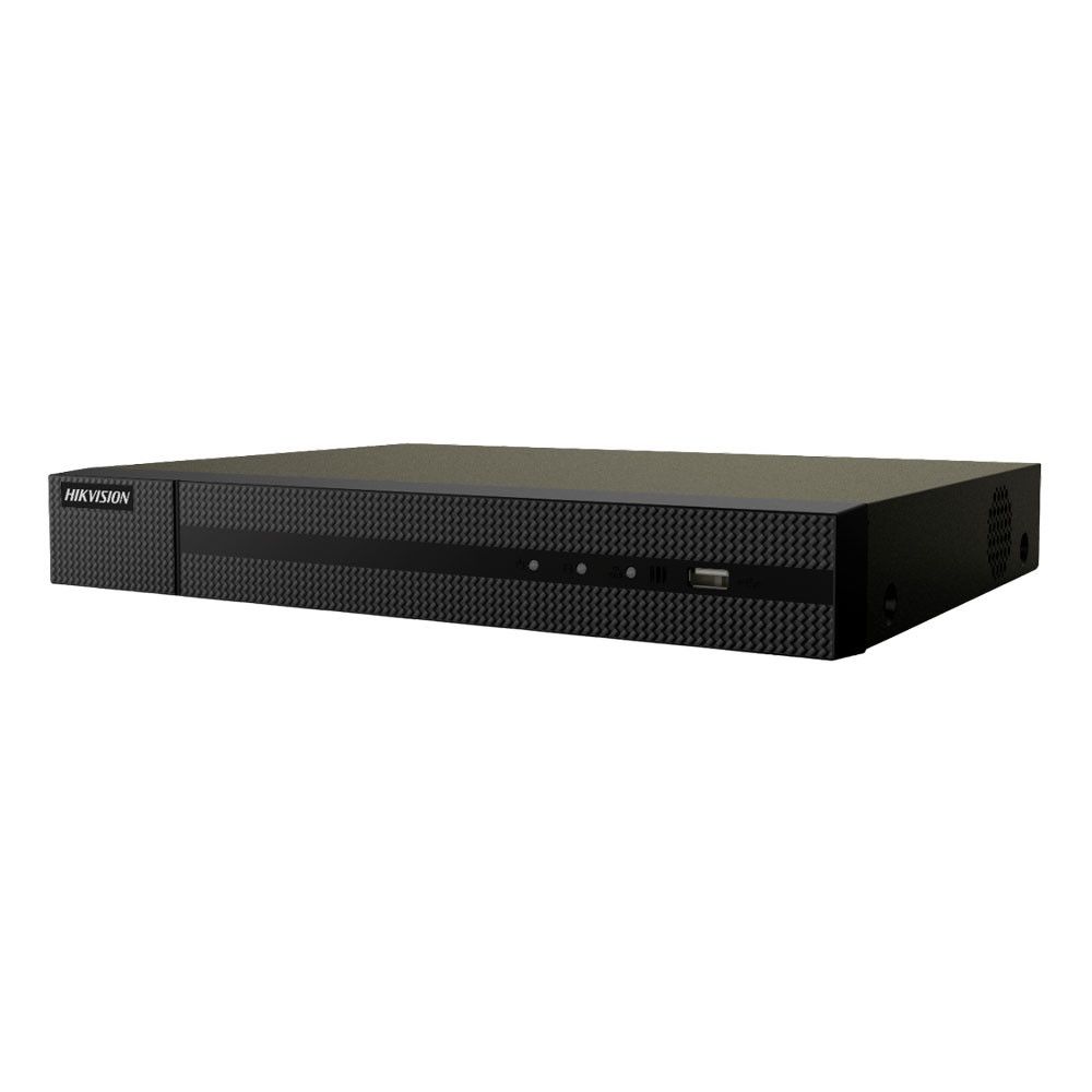 NVR IP HiWatch de 8 canales y 8 PoE+