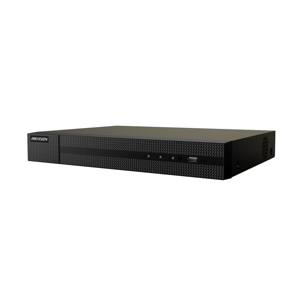 NVR IP HiWatch de 16 canales y 16 PoE+