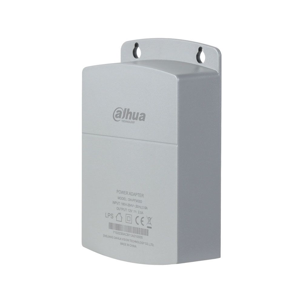 Fuente de alimentación de 12V CC / 2 A