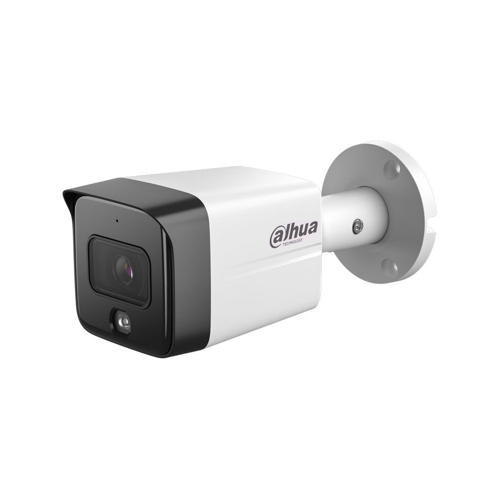 Cámara IP bullet 4MP Dahua Lite Series de exterior