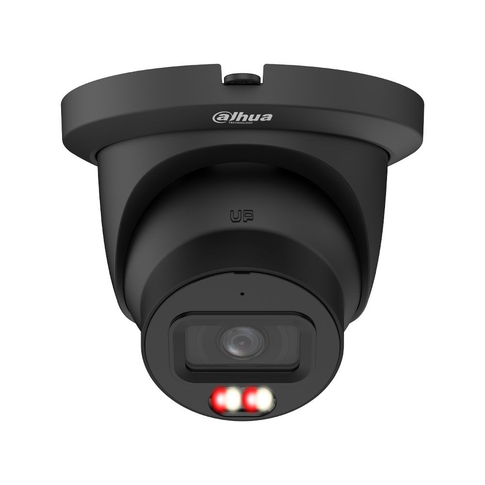 Cámara Domo IP Smart Dual Light DH WizMind Serie 5 Serie Profesional