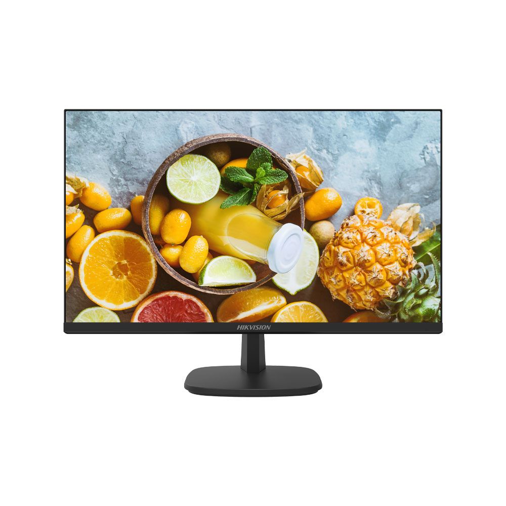 Monitor profesional 4K UHD 27 pulgadas Hikvision serie Value