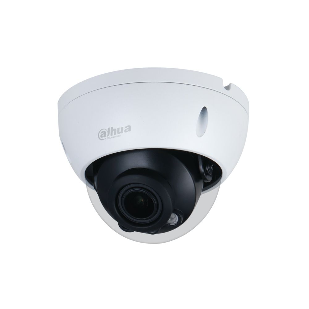 Domo fijo IP Dahua StarLight con Smart IR de 40 m antivandálico para exterior