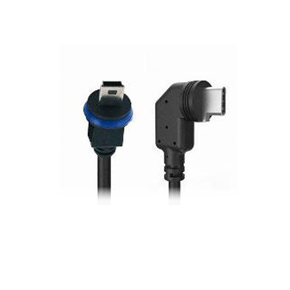 Cable MINIUSB-C Angular RJ45