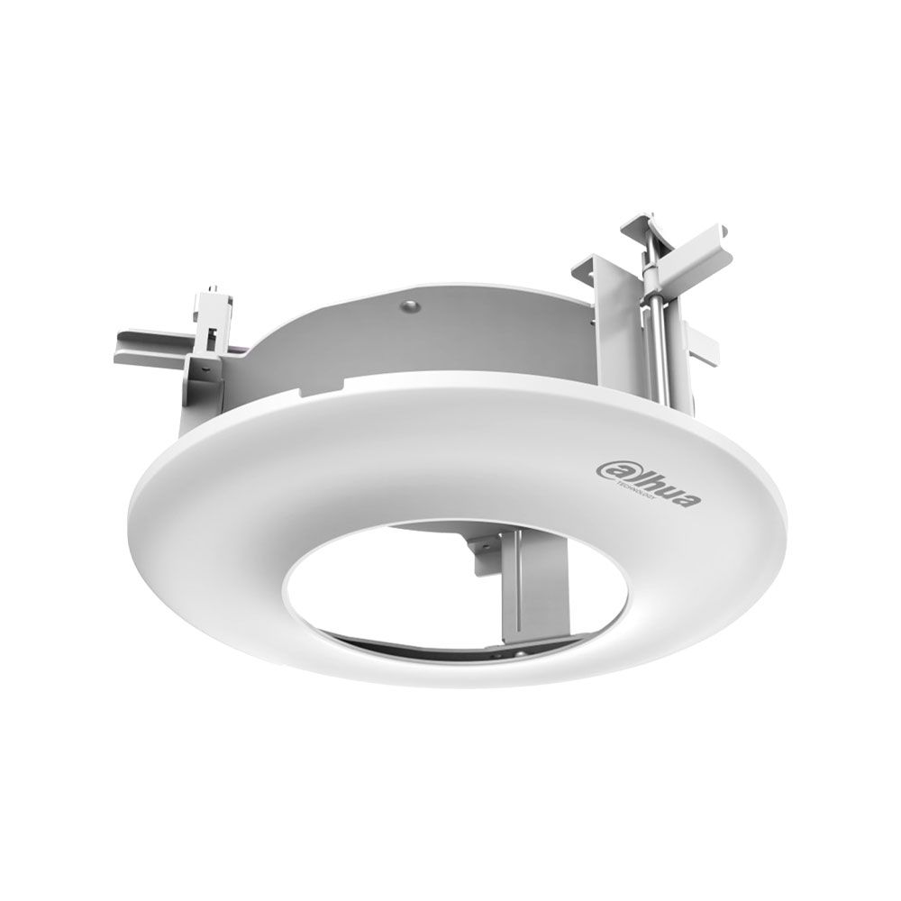 Soporte de empotrar en techo para domos DH Universal