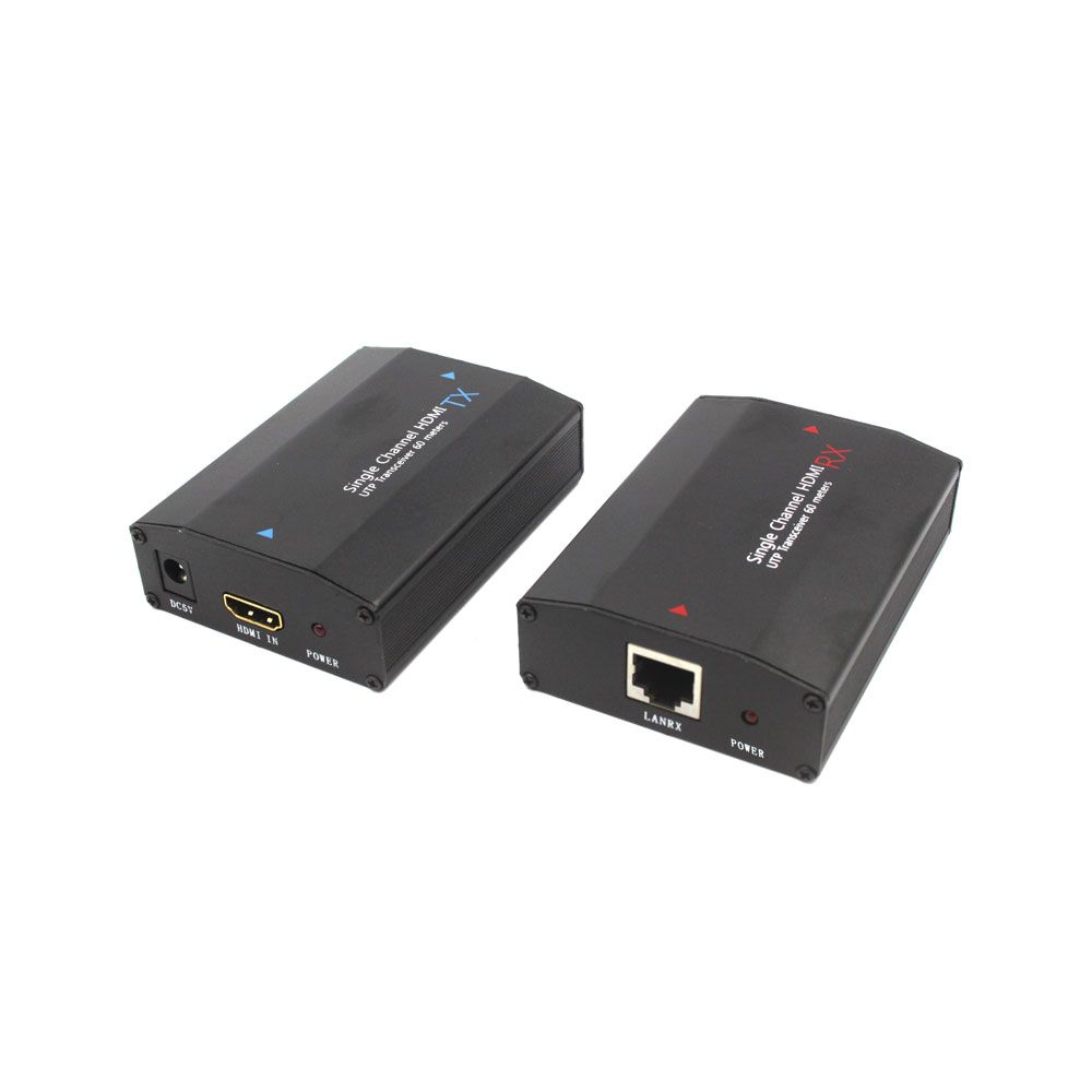 Transceptor UTP HDMI de un canal