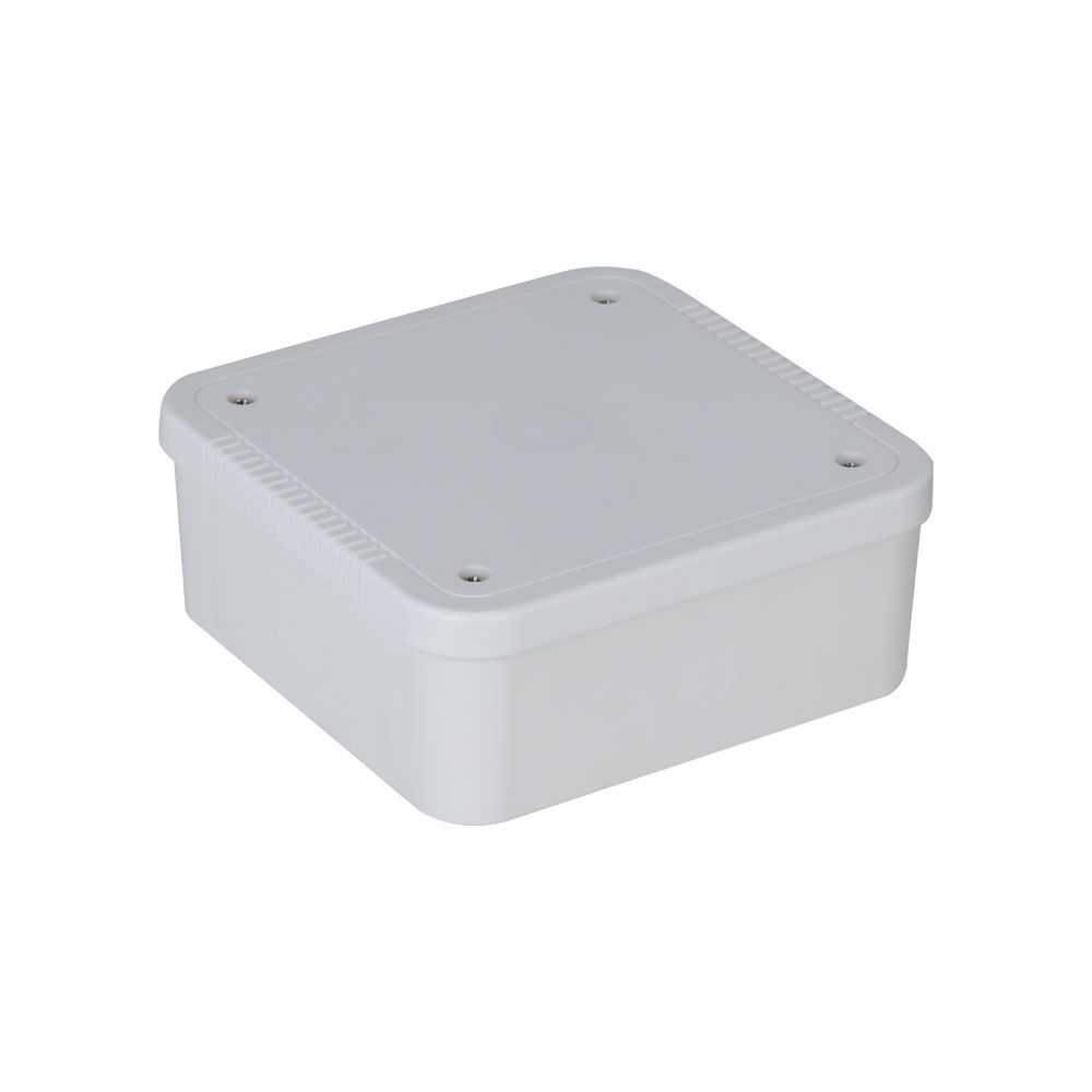 Caja de empalmes de plástico