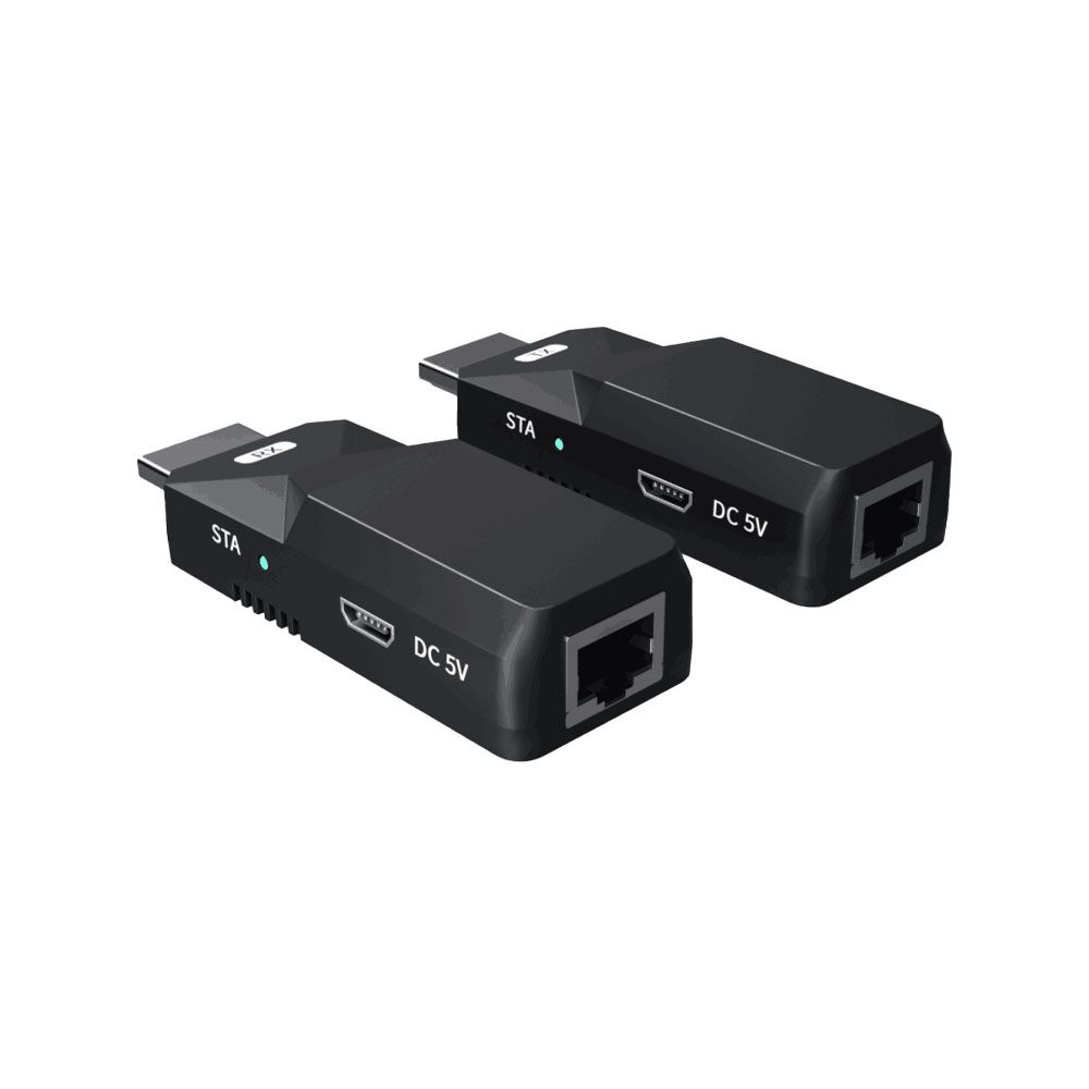 Extensor HDMI UTP hasta 50 metros a 1080p