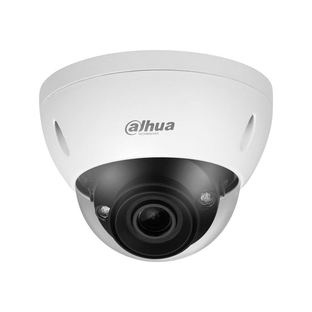 Domo IP antivandálico de 4MP para exterior