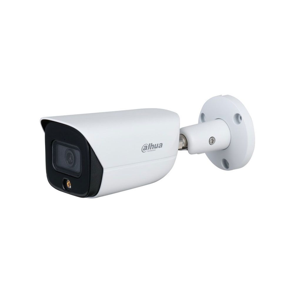 Cámara IP 6MP con Smart Dual Light para exterior