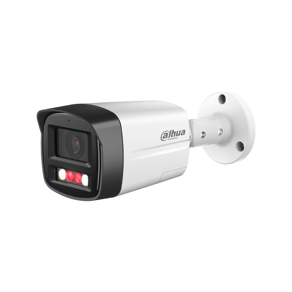 Cámara IP de 5MP con Smart Dual Light y disuasión activa para exterior