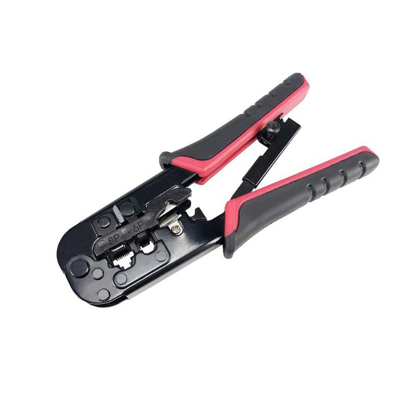 Crimpadora para RJ11 y RJ45